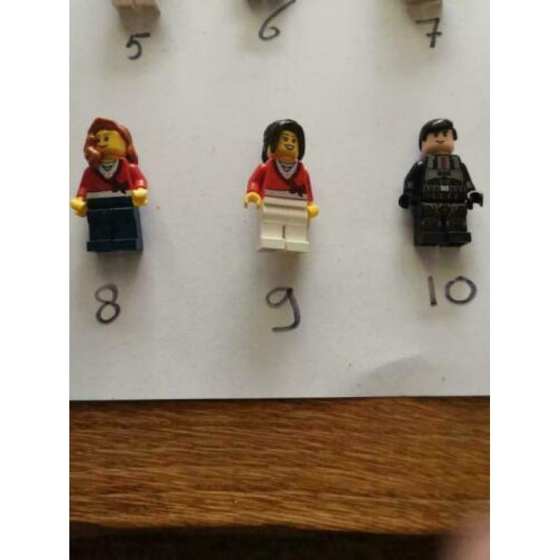 Lego poppetje