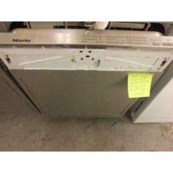 45 cm voll geintergr Miele inbouw vaatwasser 275 Arpe Kampen