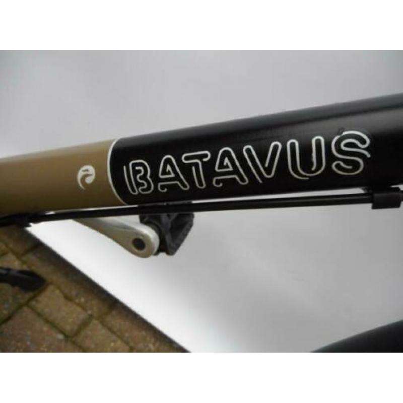 Batavus-x-posure heren frame 55 cm 3 speed 28"in nieuw staat