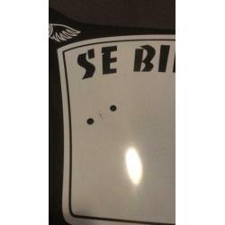 Se bike bordje