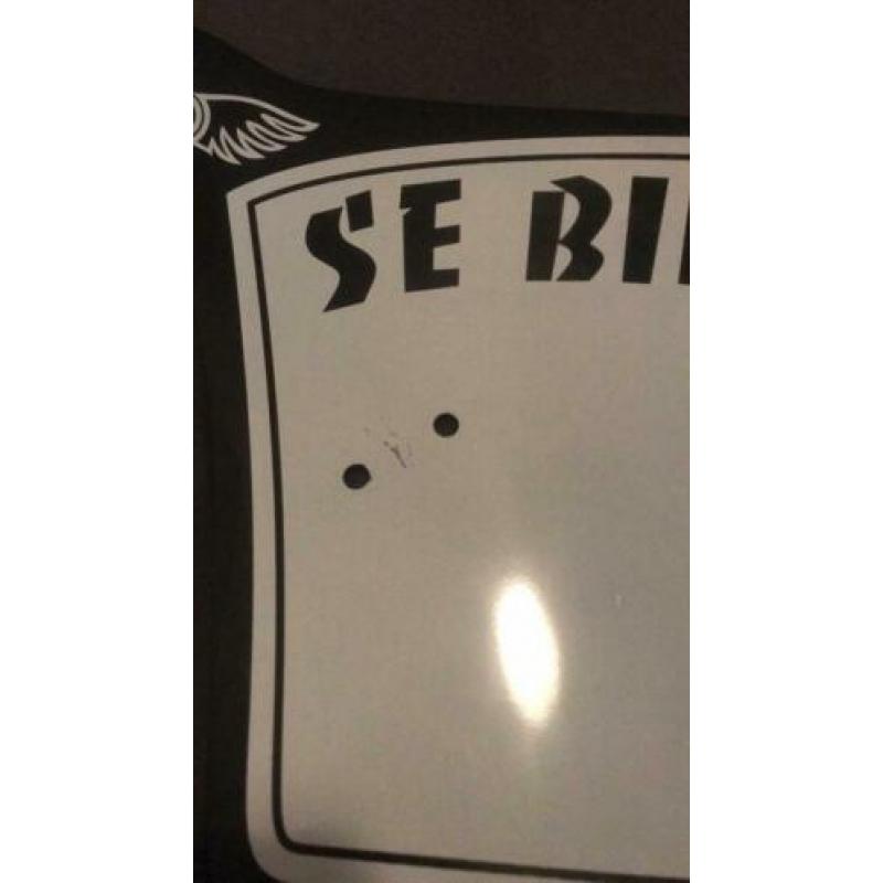 Se bike bordje