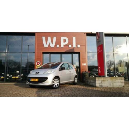 Peugeot 107 1.0-12V XR APK tot 24-11-2020 (bj 2006)