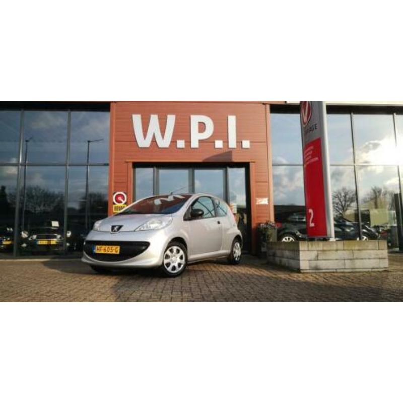 Peugeot 107 1.0-12V XR APK tot 24-11-2020 (bj 2006)