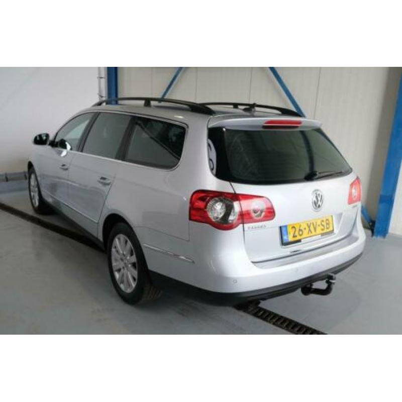 Volkswagen Passat Variant 2.0 FSI Comfortline Business - N.A