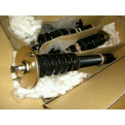 BC Racing Schroefset - Mazda 3 BP8P 2019+