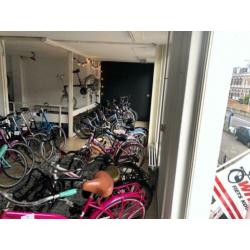 2dehands kinderfietsen-OP VOORRAAD-Wheels Tweewielers Nijmeg