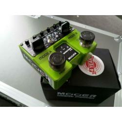 Mooer modfactory met garantie