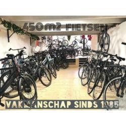 2dehands kinderfietsen-OP VOORRAAD-Wheels Tweewielers Nijmeg