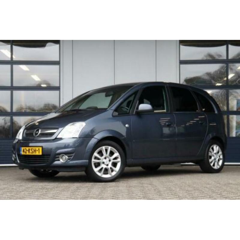 Opel Meriva 1.6-16V Cosmo climate control cruise control hal
