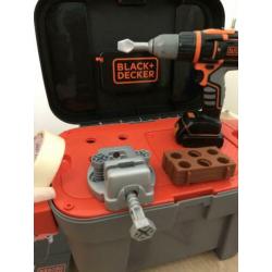 Black & Decker gereedschapskist