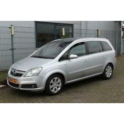 Opel Zafira 2.2 Automaat! LEER/NAV/XENON! 169.000km!BJ 2008!