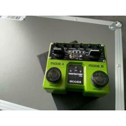 Mooer modfactory met garantie