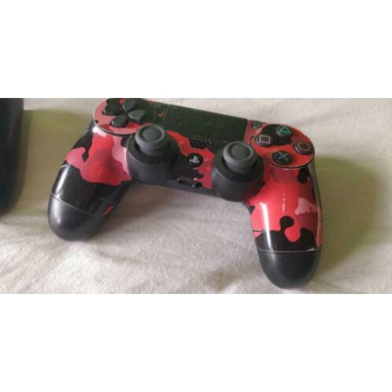 PS4 500GB SLIM +1 Controller naar keus! NIEUW! Mag snel weg!