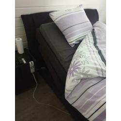 Boxspring elektrische verstelbaar