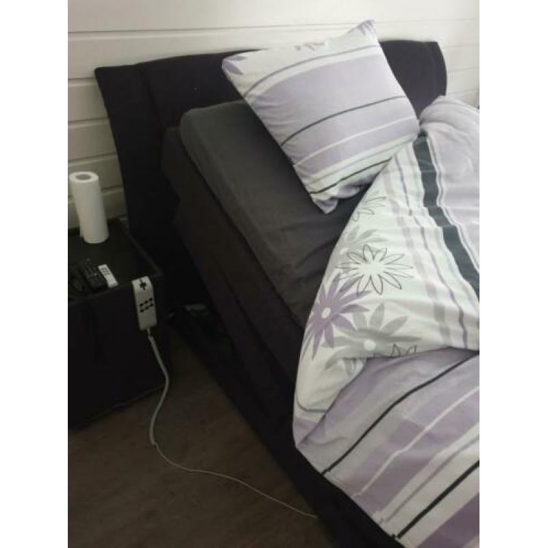 Boxspring elektrische verstelbaar