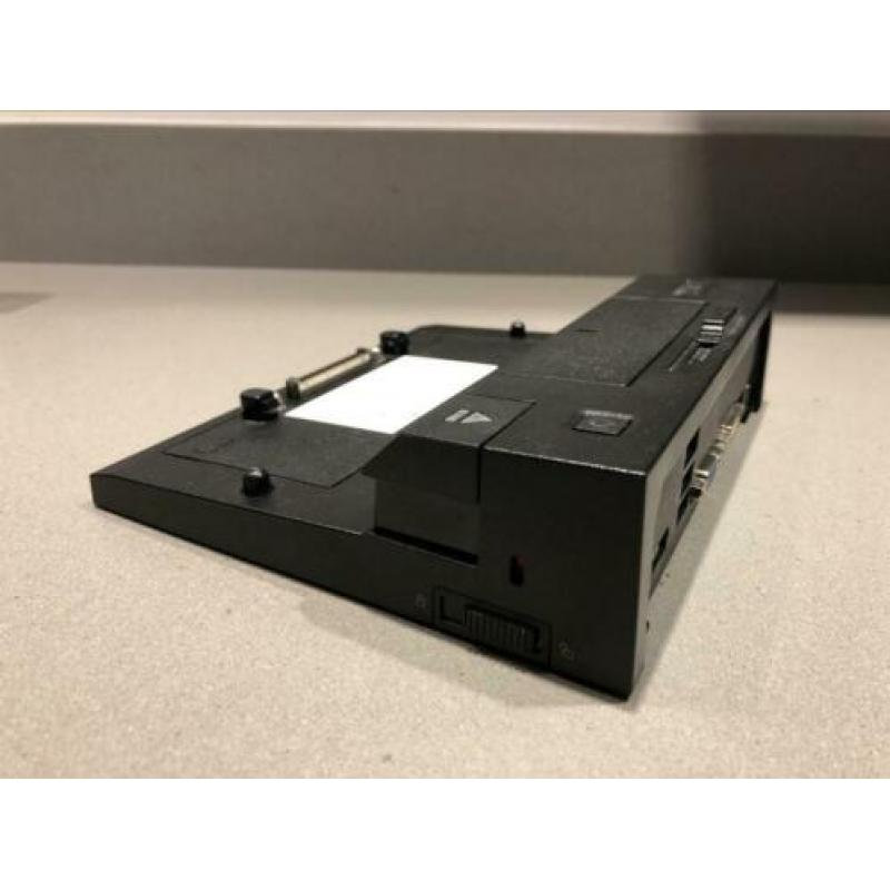 Dell E-Port II rocking station voor Dell Latitude laptop