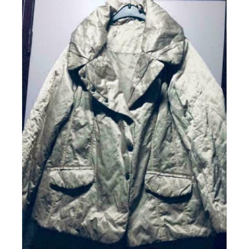 dames tussenjas, nude kleur, MT 50