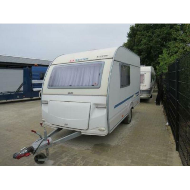 Adria altea 361lt bj 2008 met dwt voortent nu €5999