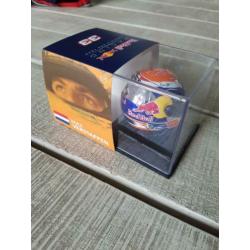 Max Verstappen helm 1:5 België 2016