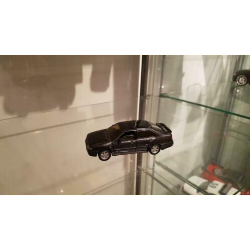 Seat toledo schaalmodel in ovp