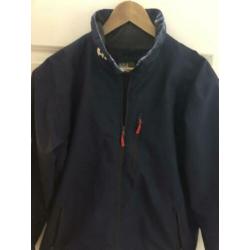 HH Helly Hansen jas L blauw