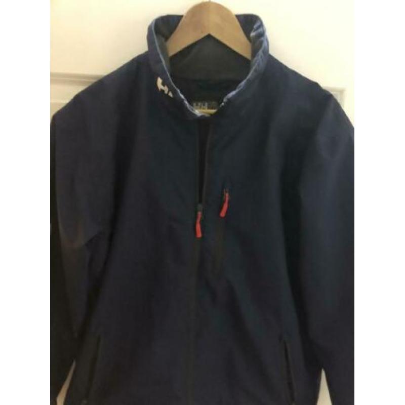 HH Helly Hansen jas L blauw