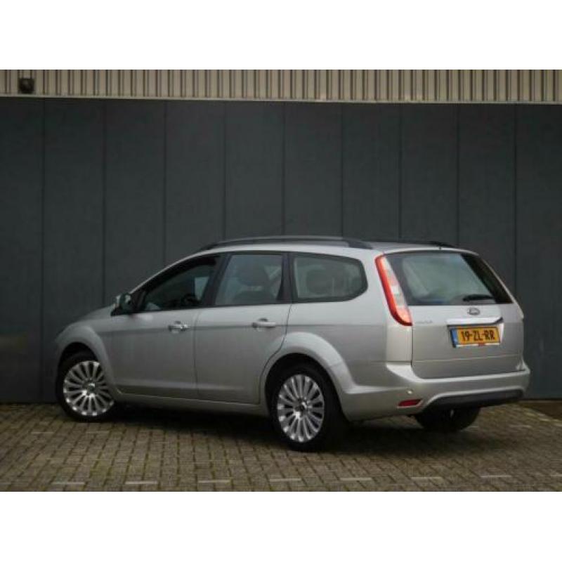 Ford Focus Wagon Wagon Wagon Wagon 1.6 Titanium