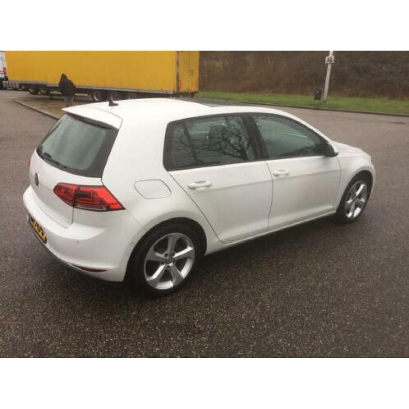VW Volkswagen Golf 7