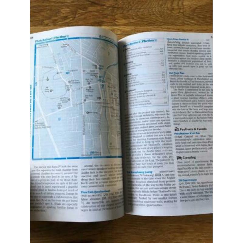 Lonely Planet Thailand’s Islands & Beaches