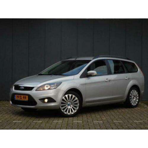 Ford Focus Wagon Wagon Wagon Wagon 1.6 Titanium