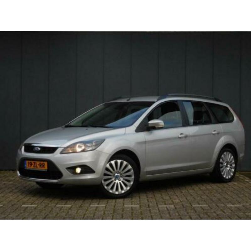 Ford Focus Wagon Wagon Wagon Wagon 1.6 Titanium