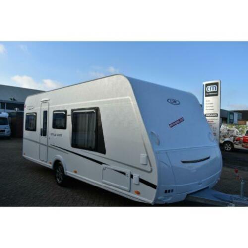 LMC Style Comfort 450 D Actie Model LMC 2020