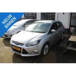 Ford Focus Wagon 1.0 125 PK Motor defect!