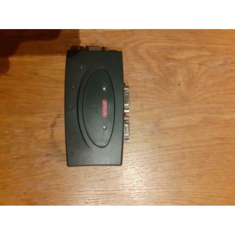 Usb KVM switch nieuw!