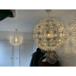 IKEA hanglampen (2x) PS MASKROS