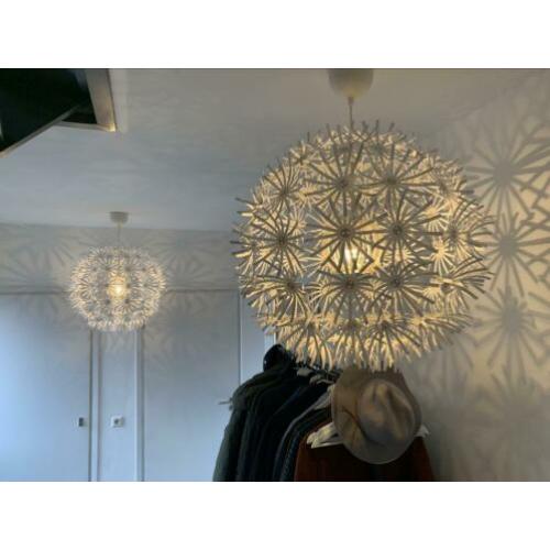 IKEA hanglampen (2x) PS MASKROS