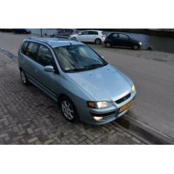 Mitsubishi Space Star 1.6 Invite Silver