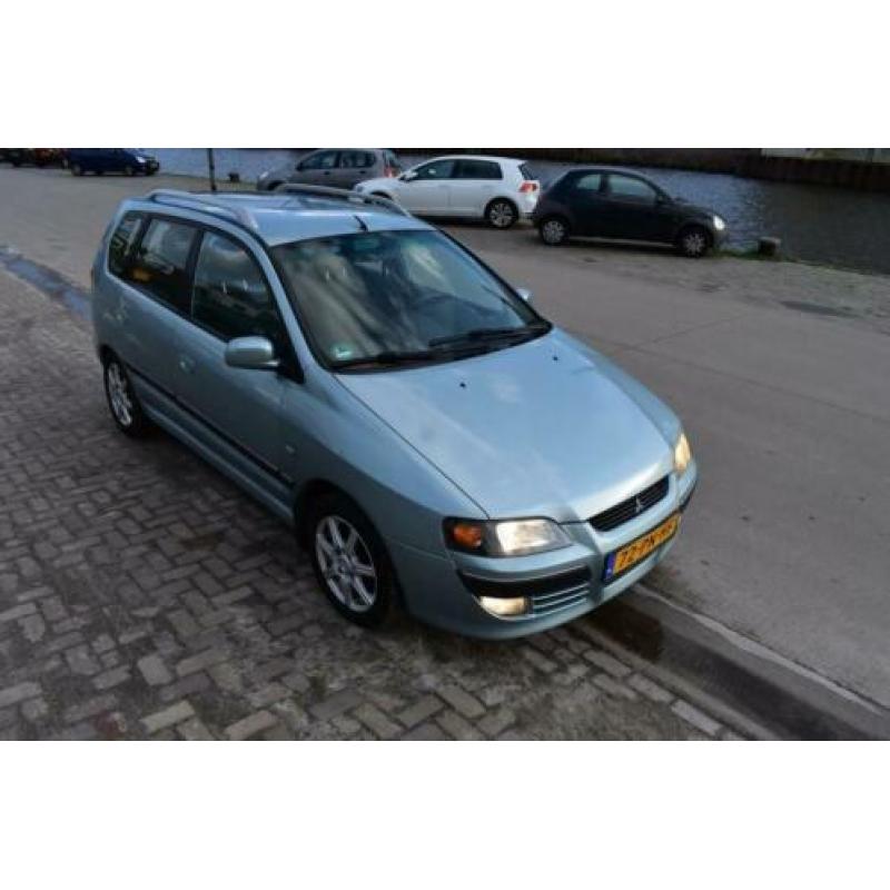 Mitsubishi Space Star 1.6 Invite Silver