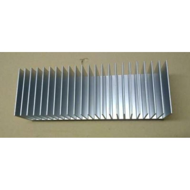 15 st. Nieuw - Aluminium koellichaam / koeler voor LED High