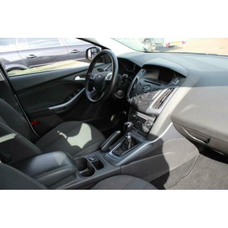 Ford Focus Wagon 1.0 125 PK Motor defect!