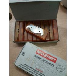 Originele Mozart Stanley haakmesjes Nieuw.