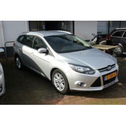 Ford Focus Wagon 1.0 125 PK Motor defect!