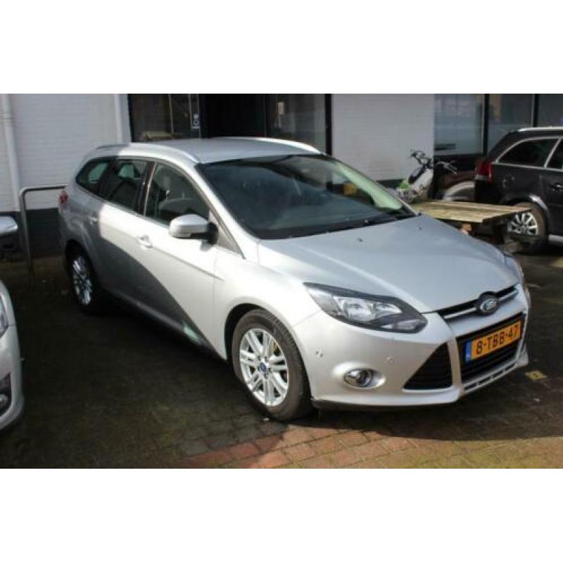 Ford Focus Wagon 1.0 125 PK Motor defect!