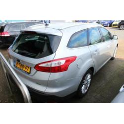 Ford Focus Wagon 1.0 125 PK Motor defect!