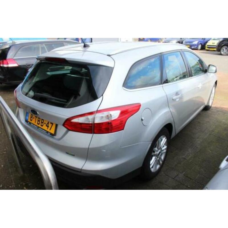 Ford Focus Wagon 1.0 125 PK Motor defect!