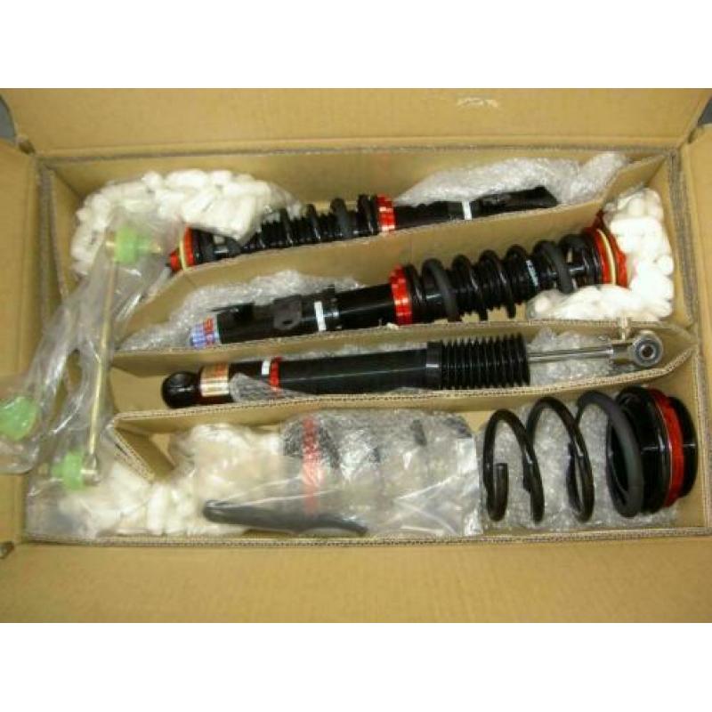 BC Racing Schroefset - Mazda 3 BP8P 2019+