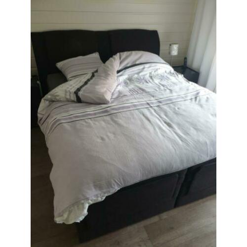 Boxspring elektrische verstelbaar