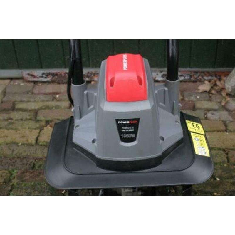 elektrische tuinfrees Powerplus POWEG 7010