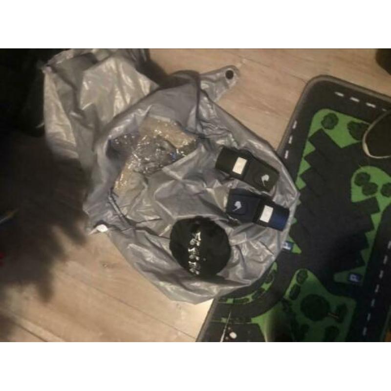 Joolz d2 quandro kinderwagen