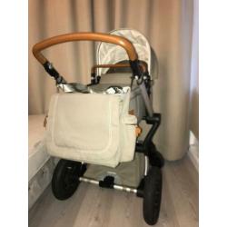 Joolz Day Earth Elephant Grey ZGAN 3 in 1!!!